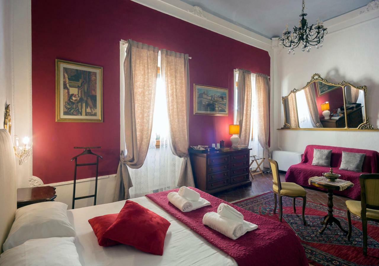 Affittacamere Nel Cuore Di Firenze Exteriér fotografie