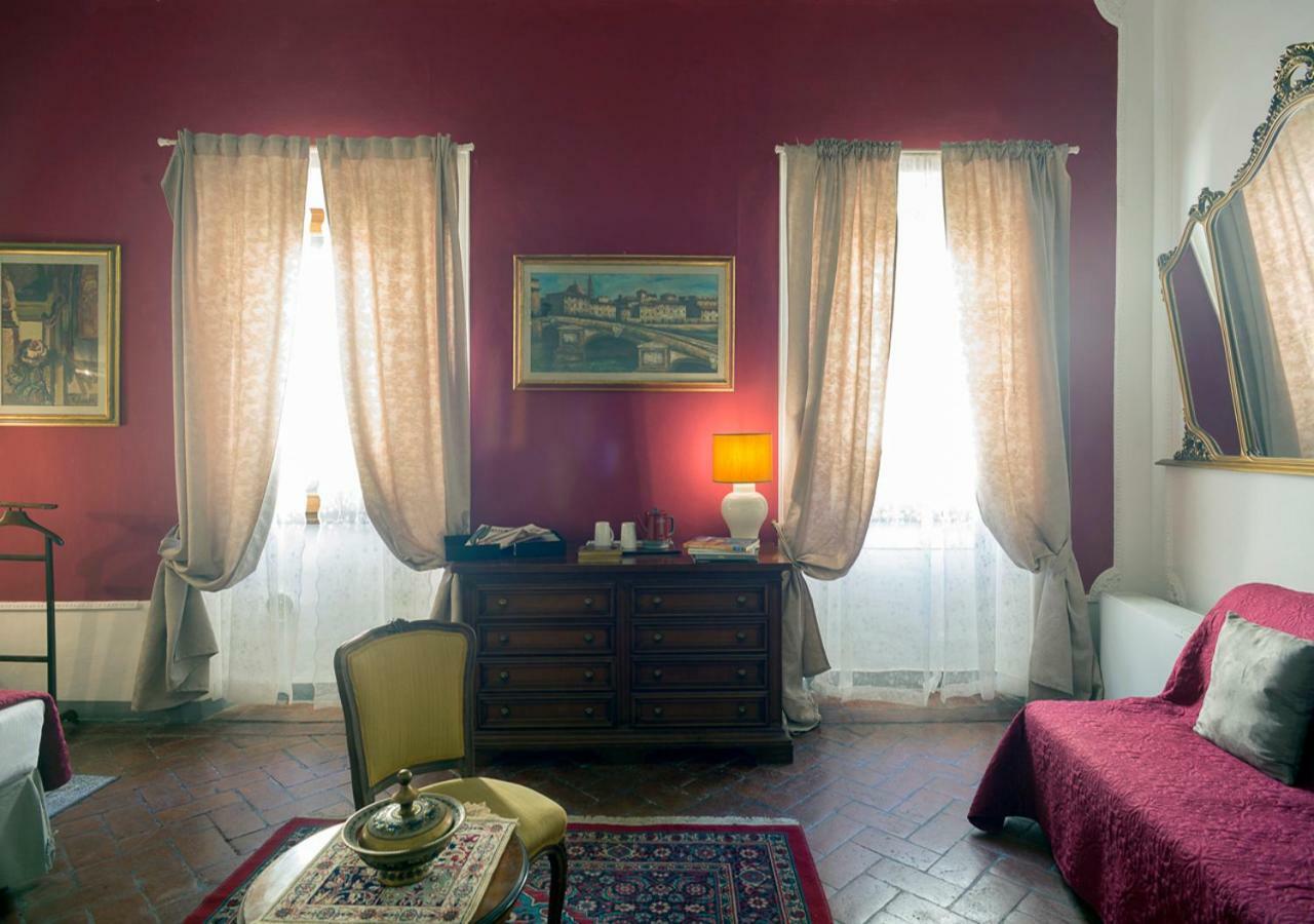Affittacamere Nel Cuore Di Firenze Exteriér fotografie